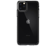 Spigen Ultra Hybrid do iPhone 11 Pro Max Crystal Clear - 519937 - zdjęcie 1